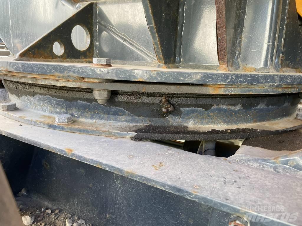 Bergmann 2060RPLUS Dumper - Knickgelenk