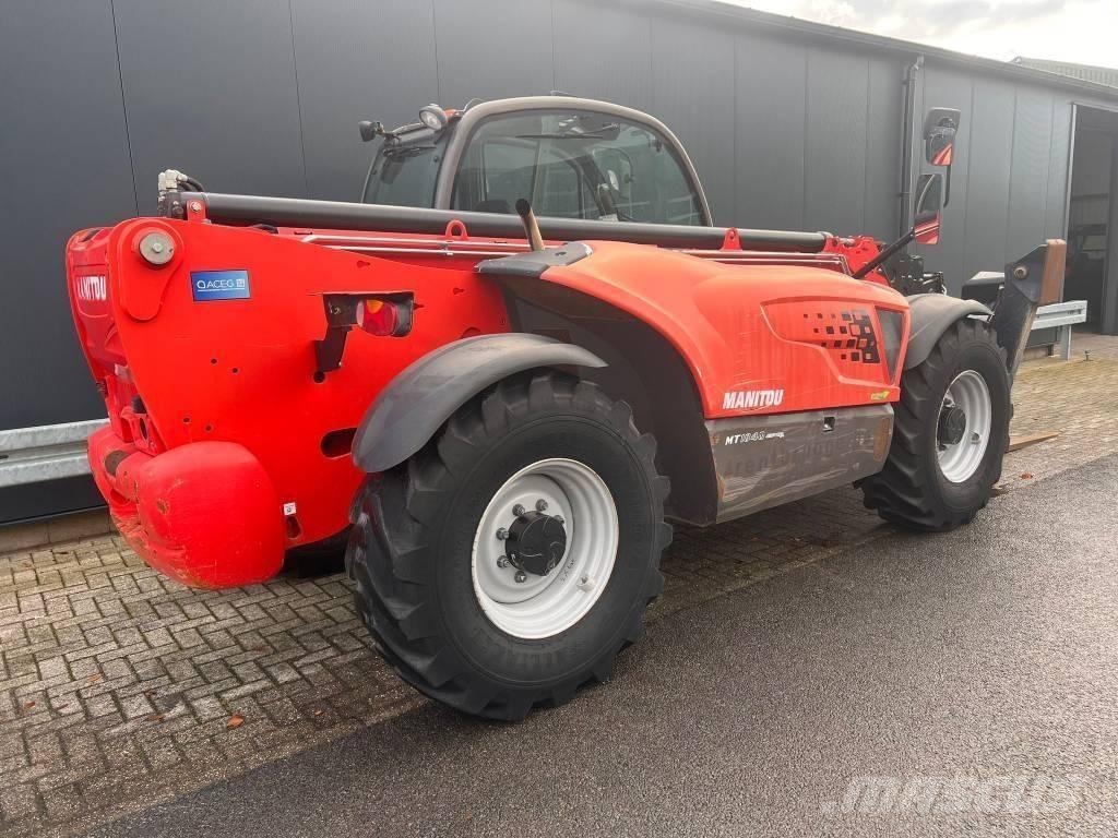Manitou MT 1840 Teleskoplader