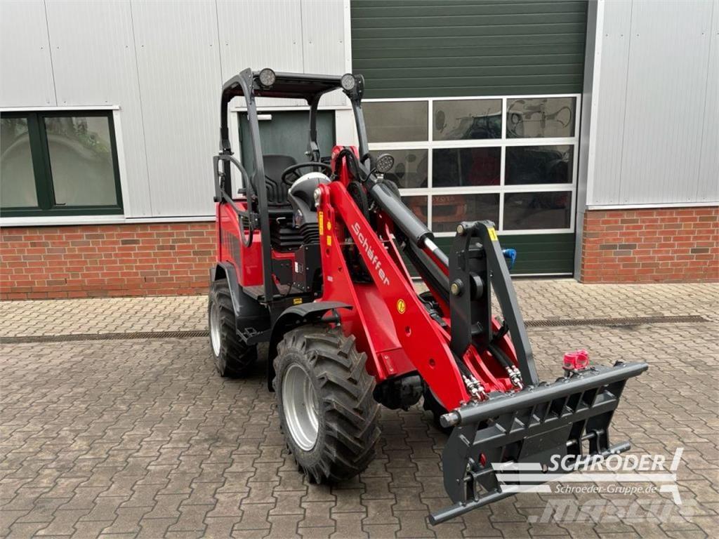 Schäffer 3650 Minilader