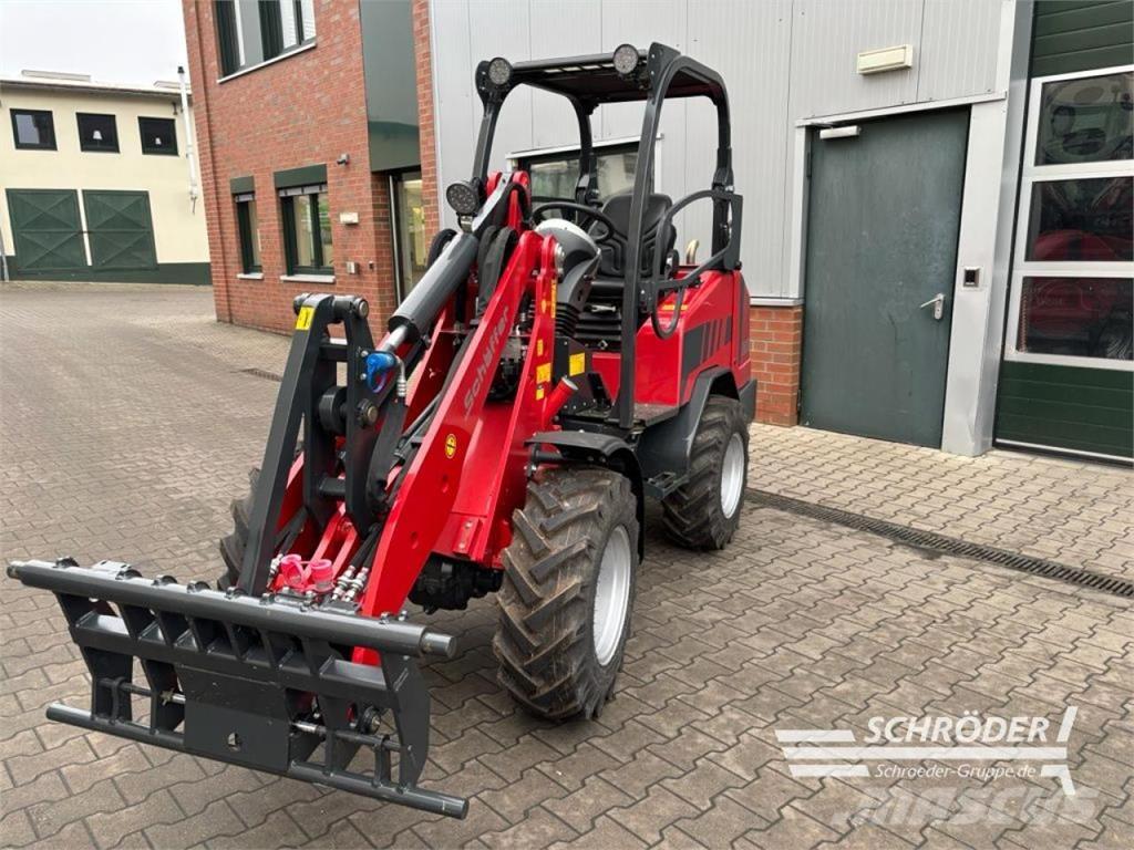 Schäffer 3650 Minilader