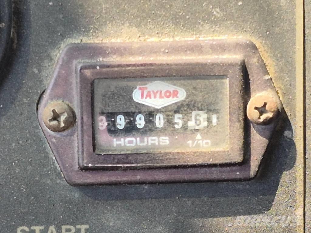 Taylor TX300S Andere Gabelstapler