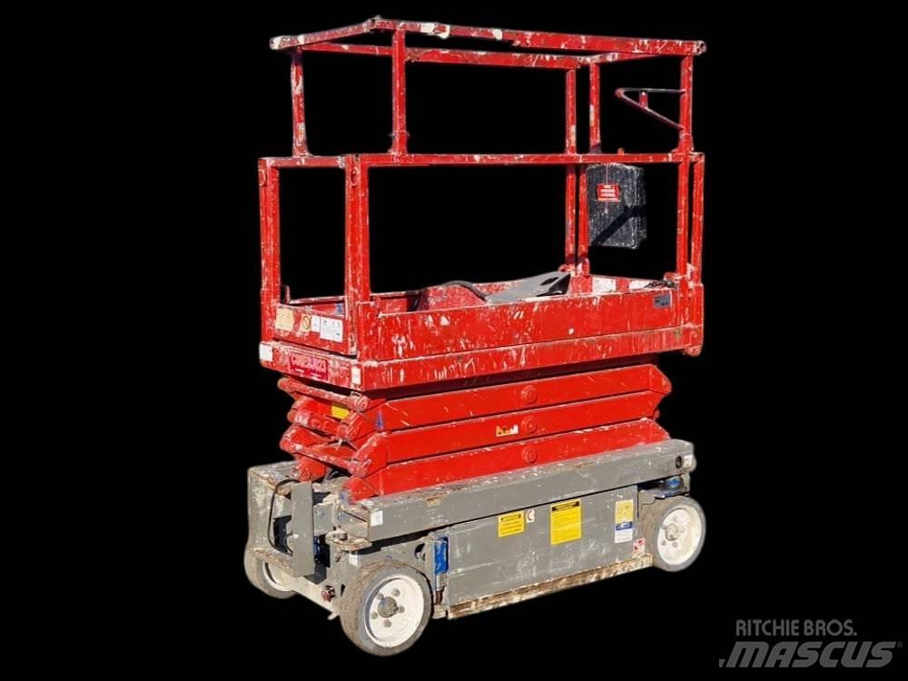 SkyJack SJ III 3219 Scheren-Arbeitsbühnen
