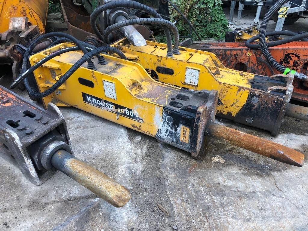 GiANT KR60 Hammer / Brecher