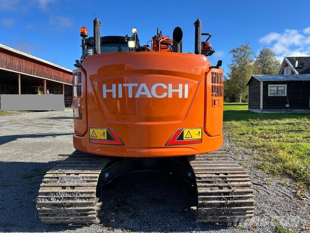 Hitachi ZX 135 US-7 Raupenbagger
