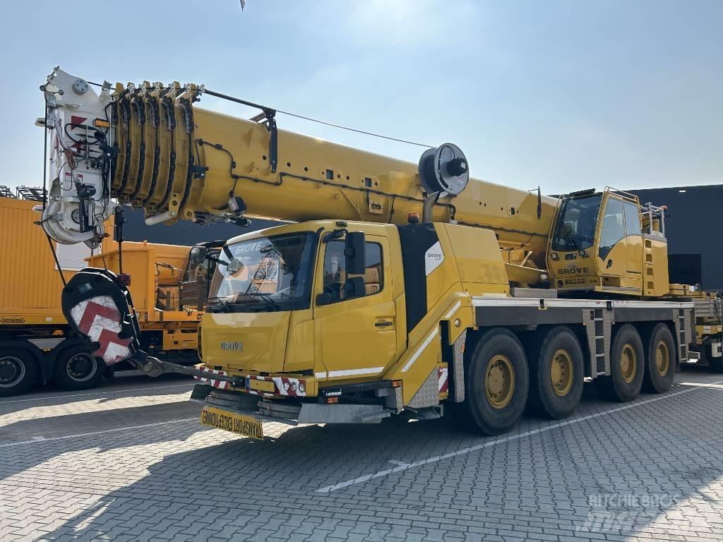 Grove GMK 4100L-1 All-Terrain-Krane