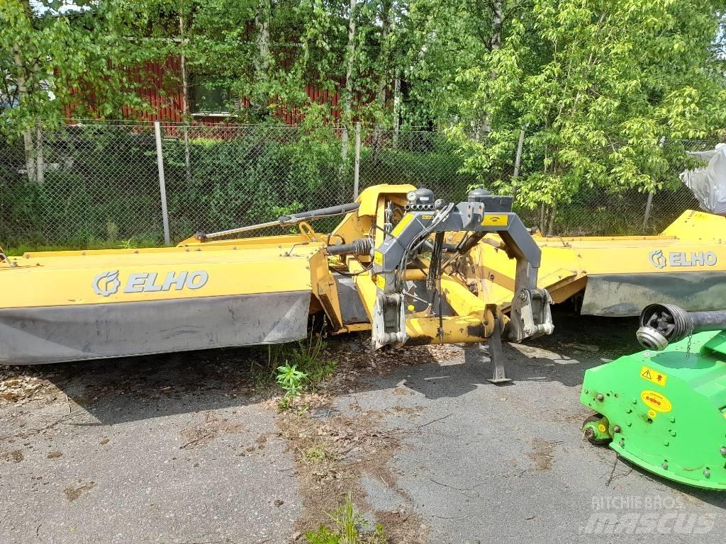 Elho Duett 7300 Mähwerke
