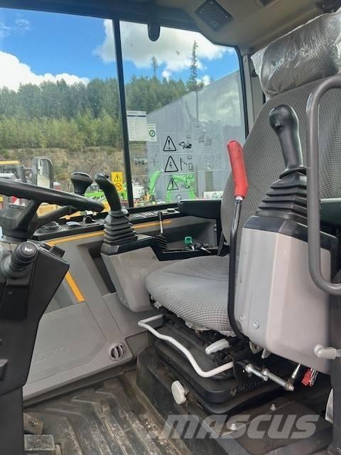 Volvo EW 60 E Mobilbagger