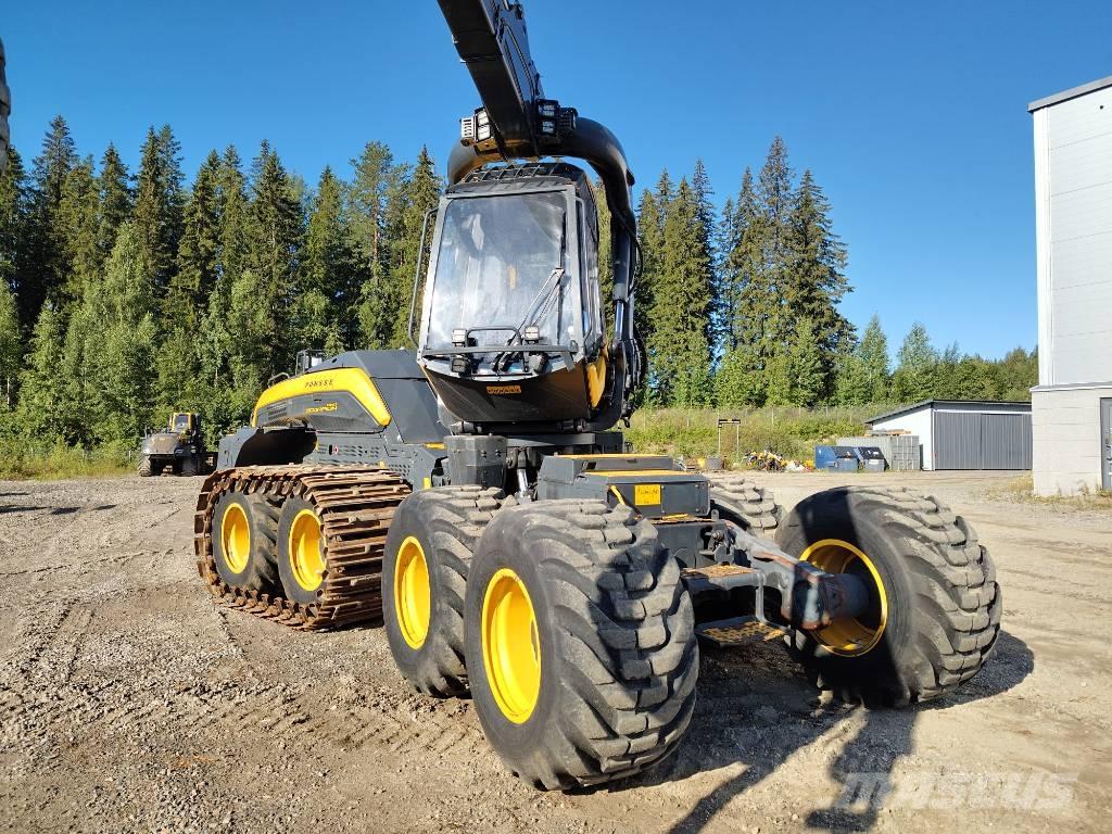 Ponsse Scorpion King Harvester