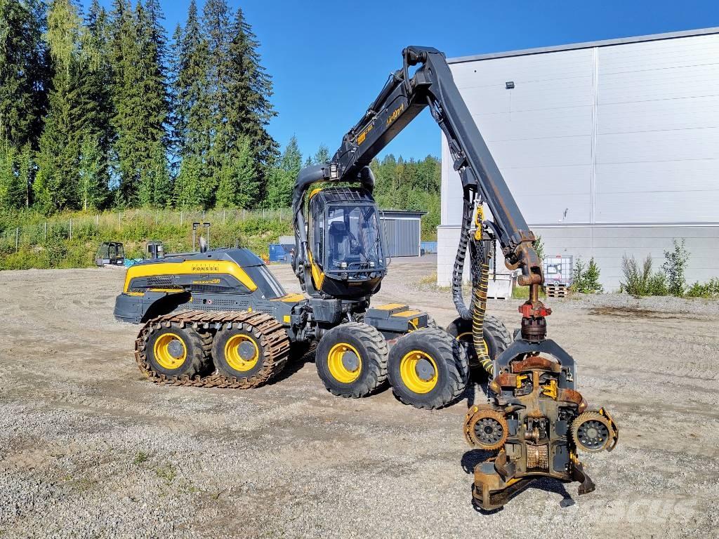 Ponsse Scorpion King Harvester