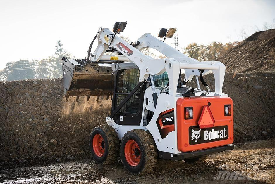Bobcat S 530 Kompaktlader