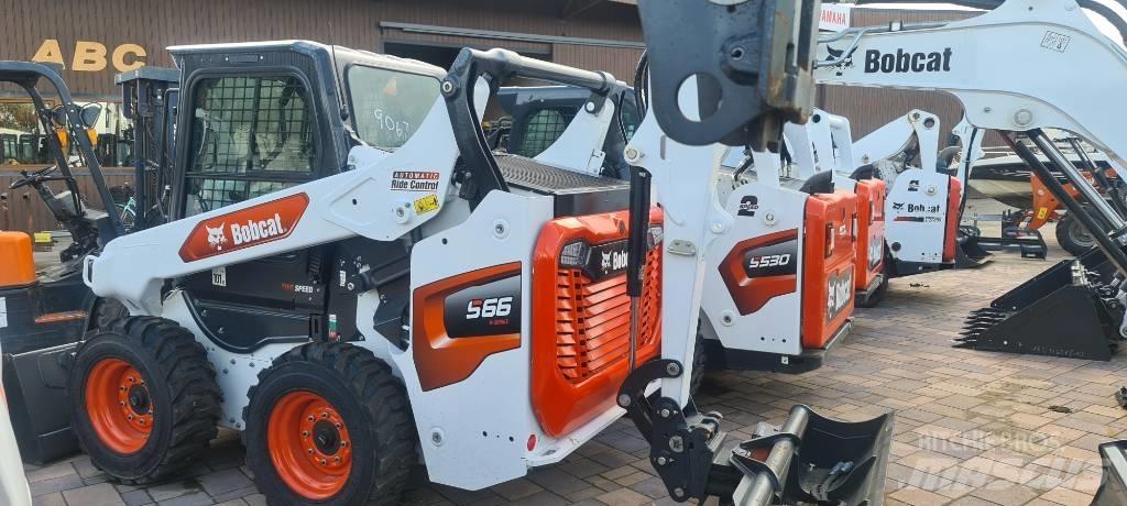 Bobcat S 530 Kompaktlader