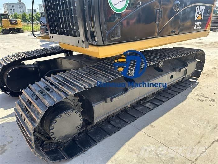 CAT 315D Midibagger  7t - 12t