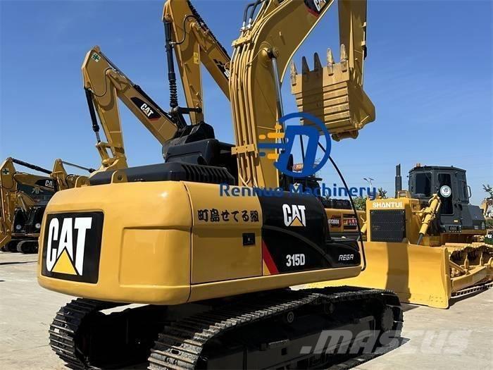 CAT 315D Midibagger  7t - 12t