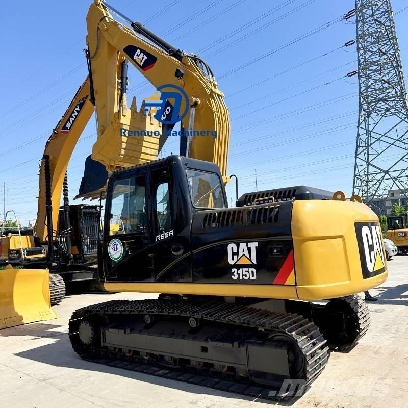 CAT 315D Midibagger  7t - 12t