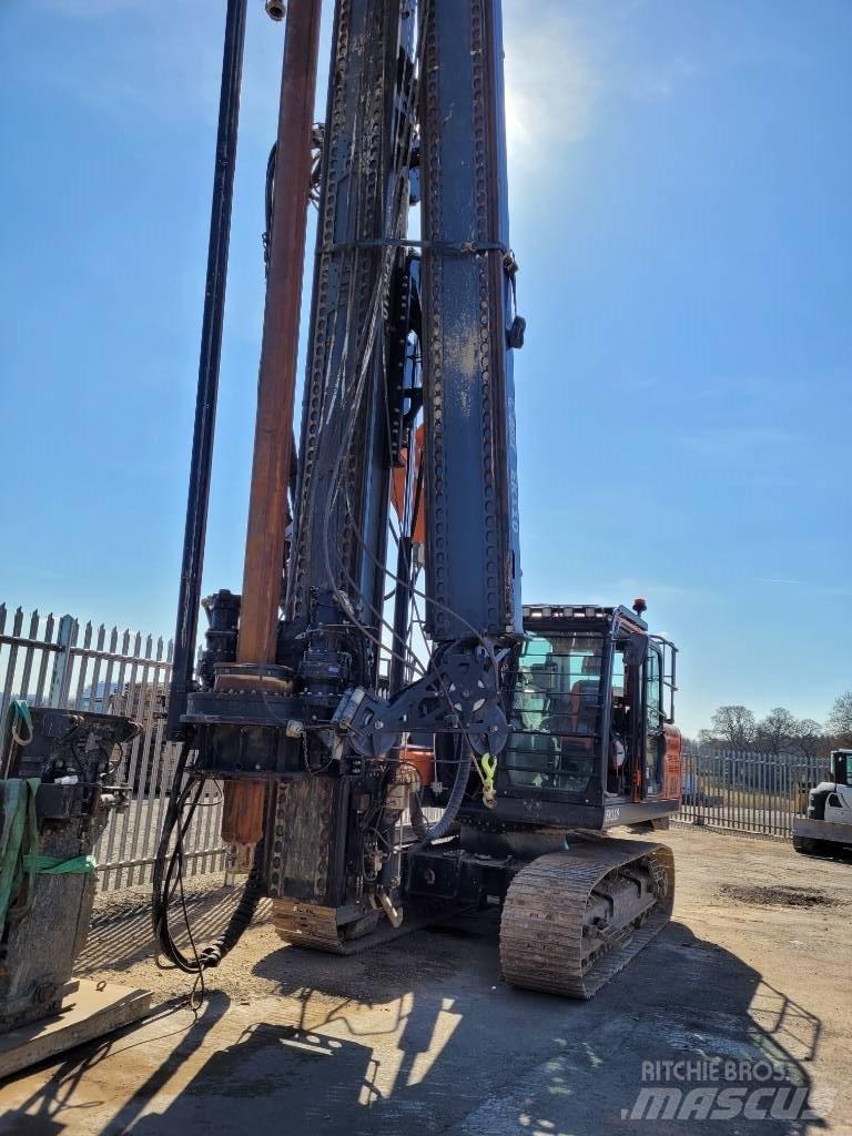  Geax EK110 Rammen