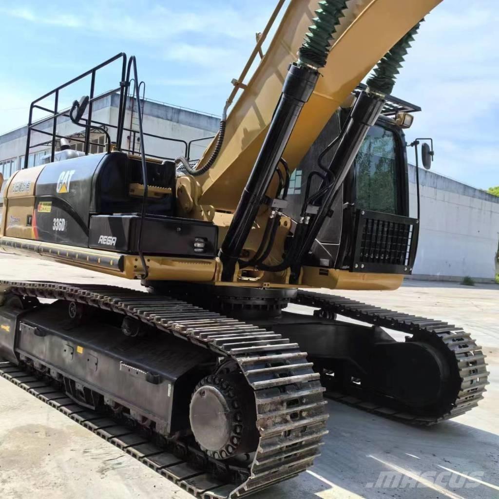 CAT 336 D Raupenbagger