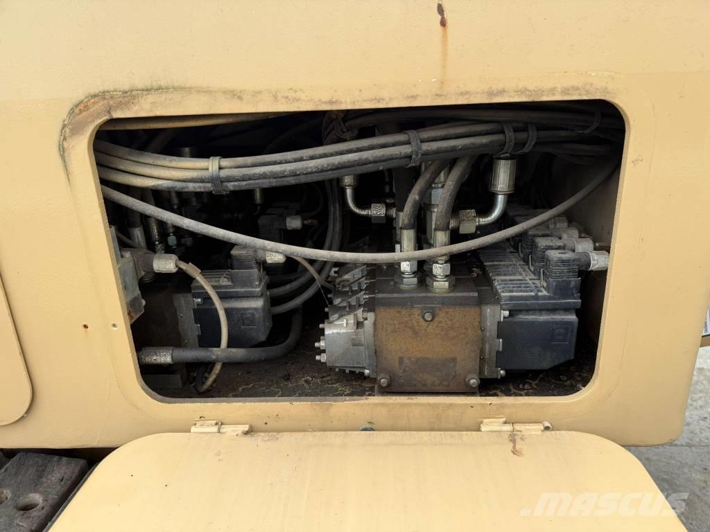 Tesmec TRS300 Grabenfräse