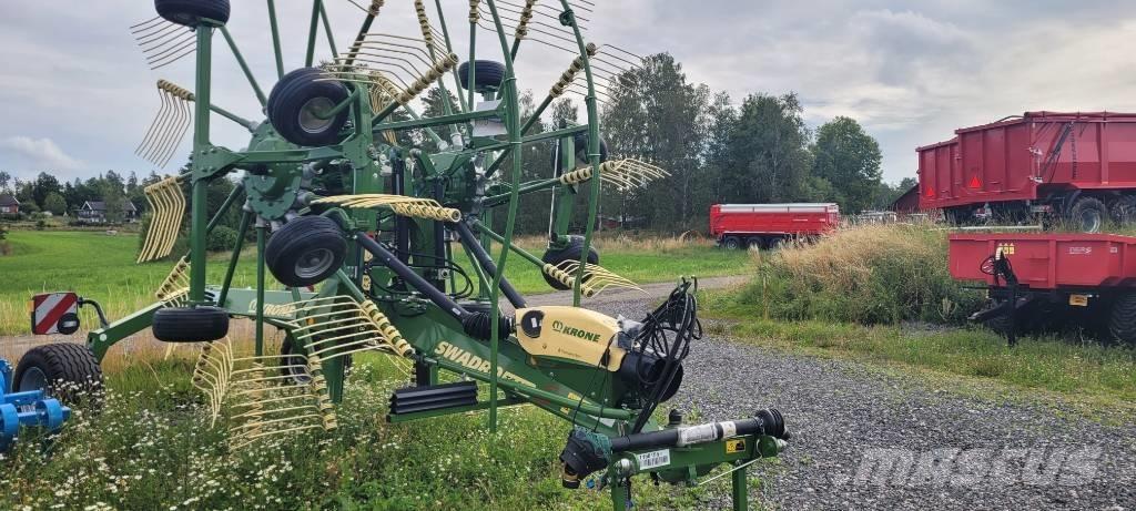 Krone Swadro TC 880 Schwader