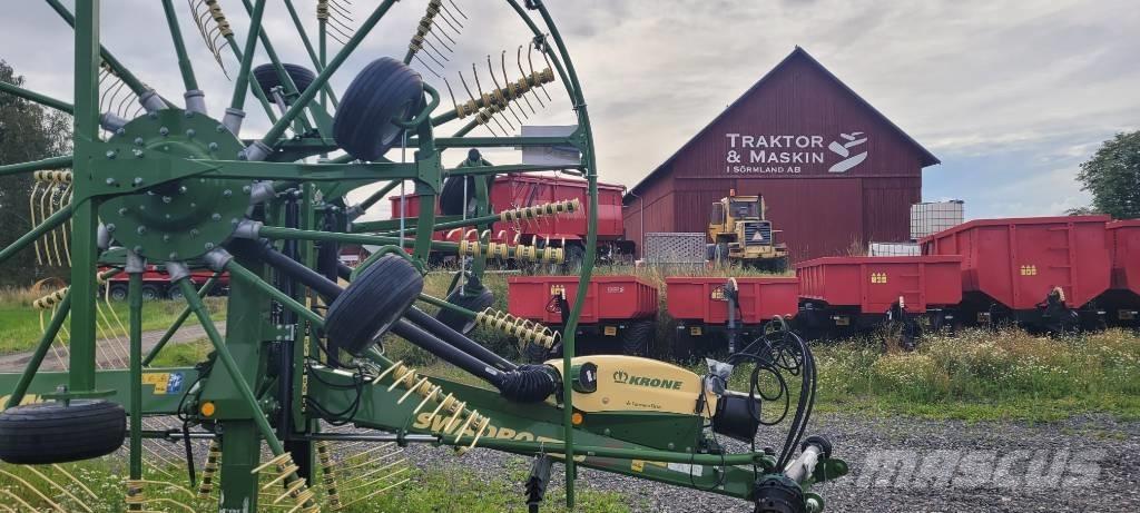 Krone Swadro TC 880 Schwader