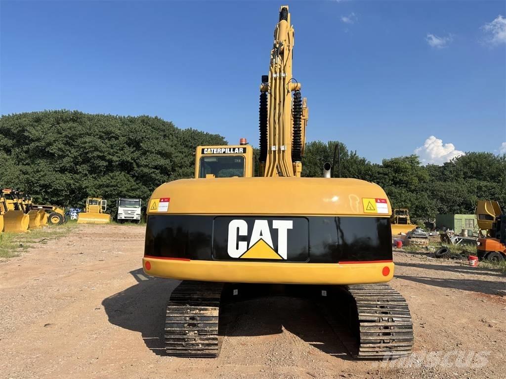 CAT 320 C Raupenbagger