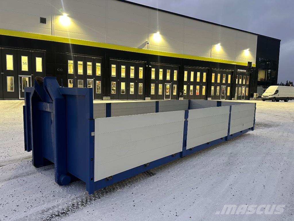  Vaihtolava Rahti 6,2 Wechselgeräte