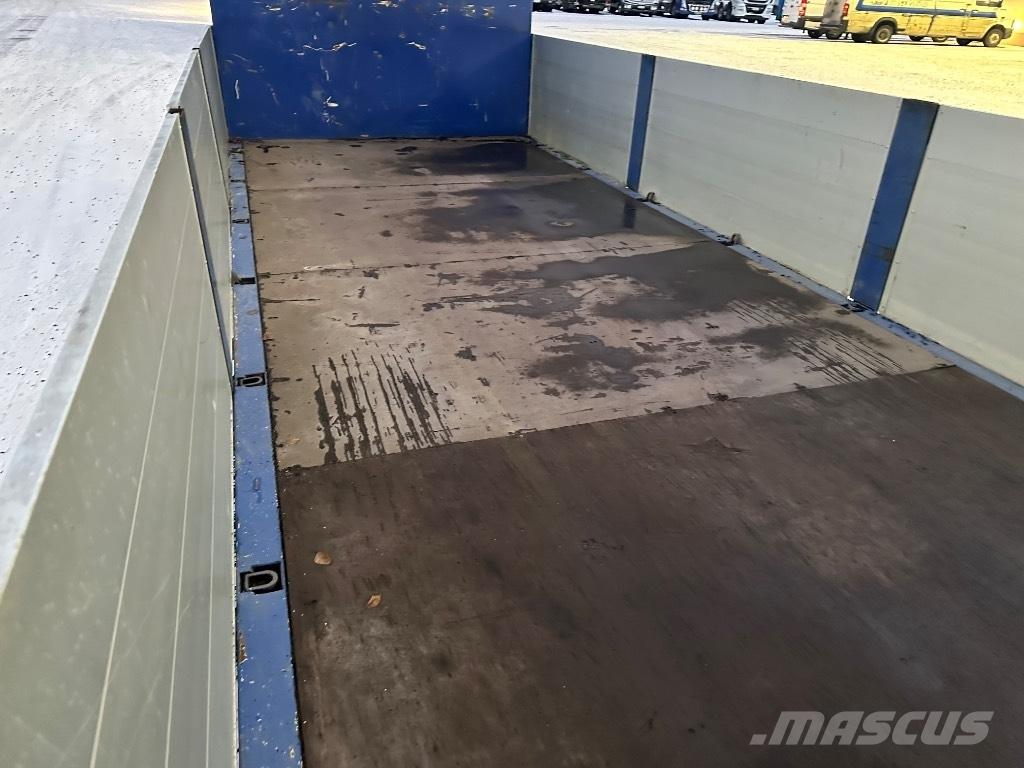  Vaihtolava Rahti 6,2 Wechselgeräte