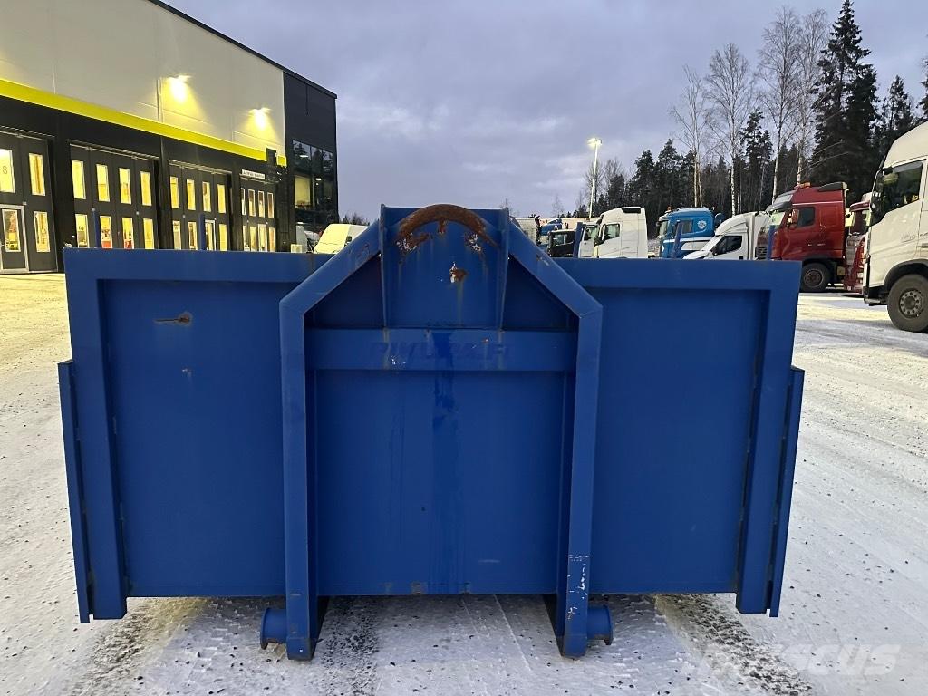  Vaihtolava Rahti 6,2 Wechselgeräte