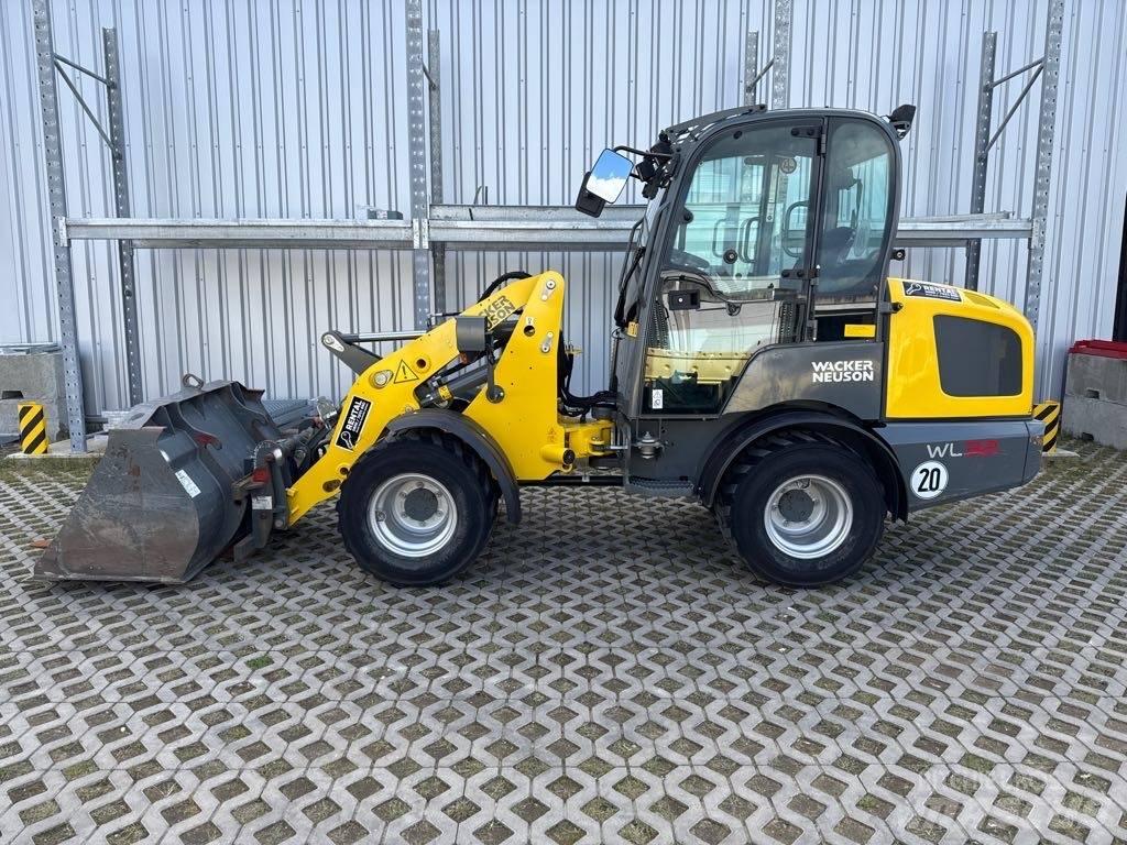 Wacker Neuson WL32 Radlader