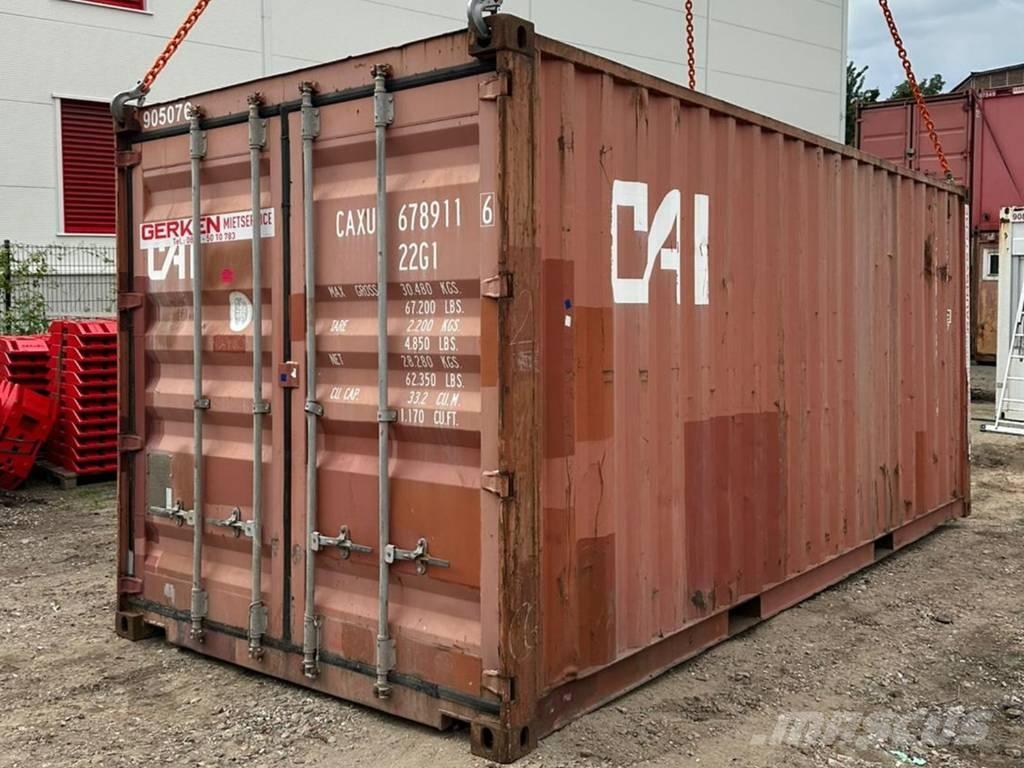  Contorion MMC 6025 Spezialcontainer