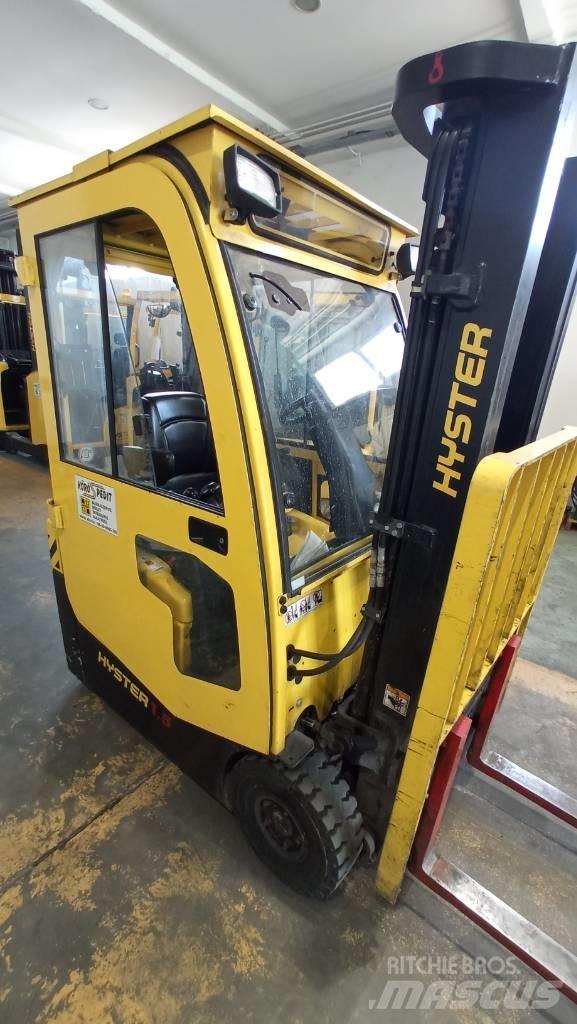 Hyster A 1.5 XNT Elektrostapler