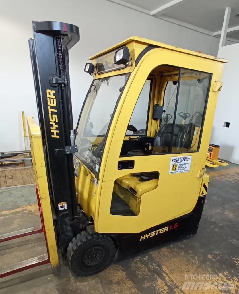 Hyster A 1.5 XNT Elektrostapler