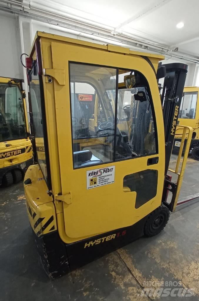 Hyster A 1.5 XNT Elektrostapler