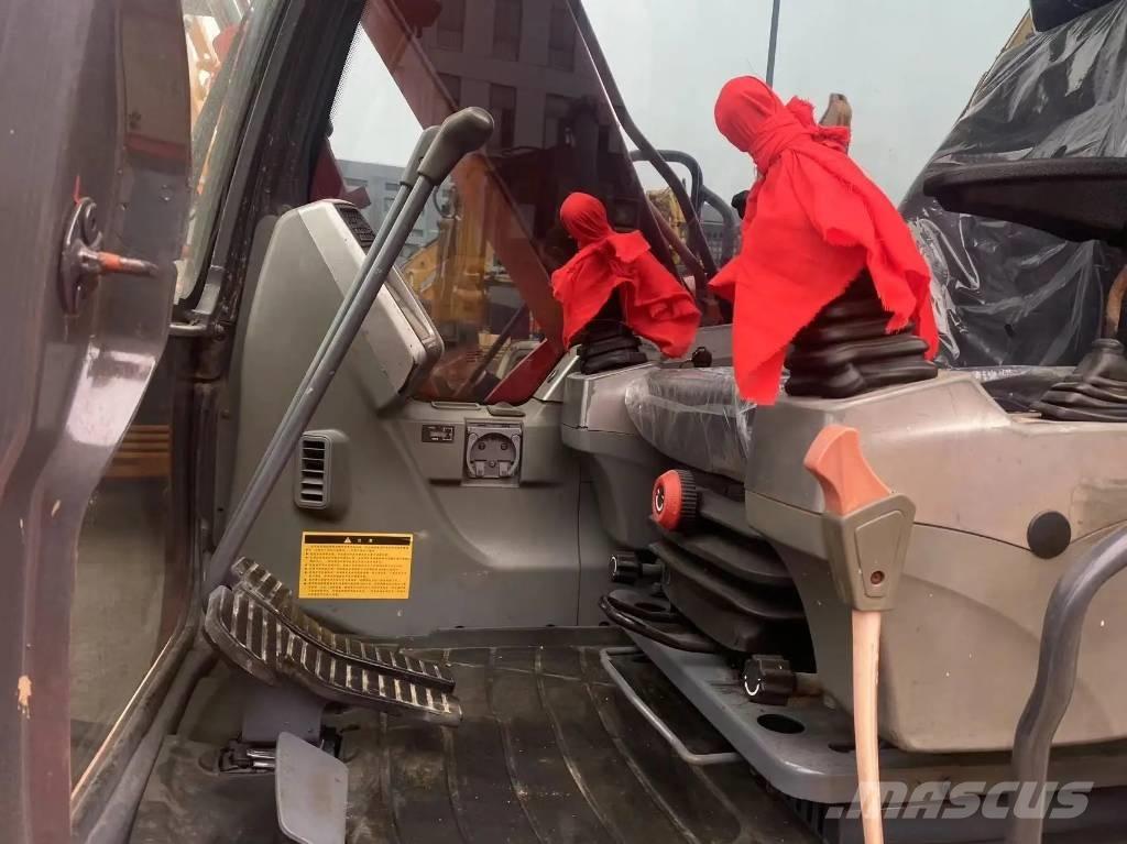 Doosan DX55-9C Minibagger < 7t
