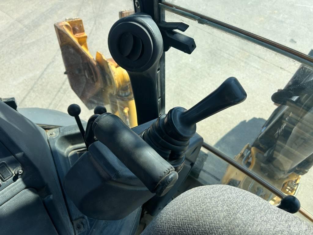 John Deere 310K Baggerlader