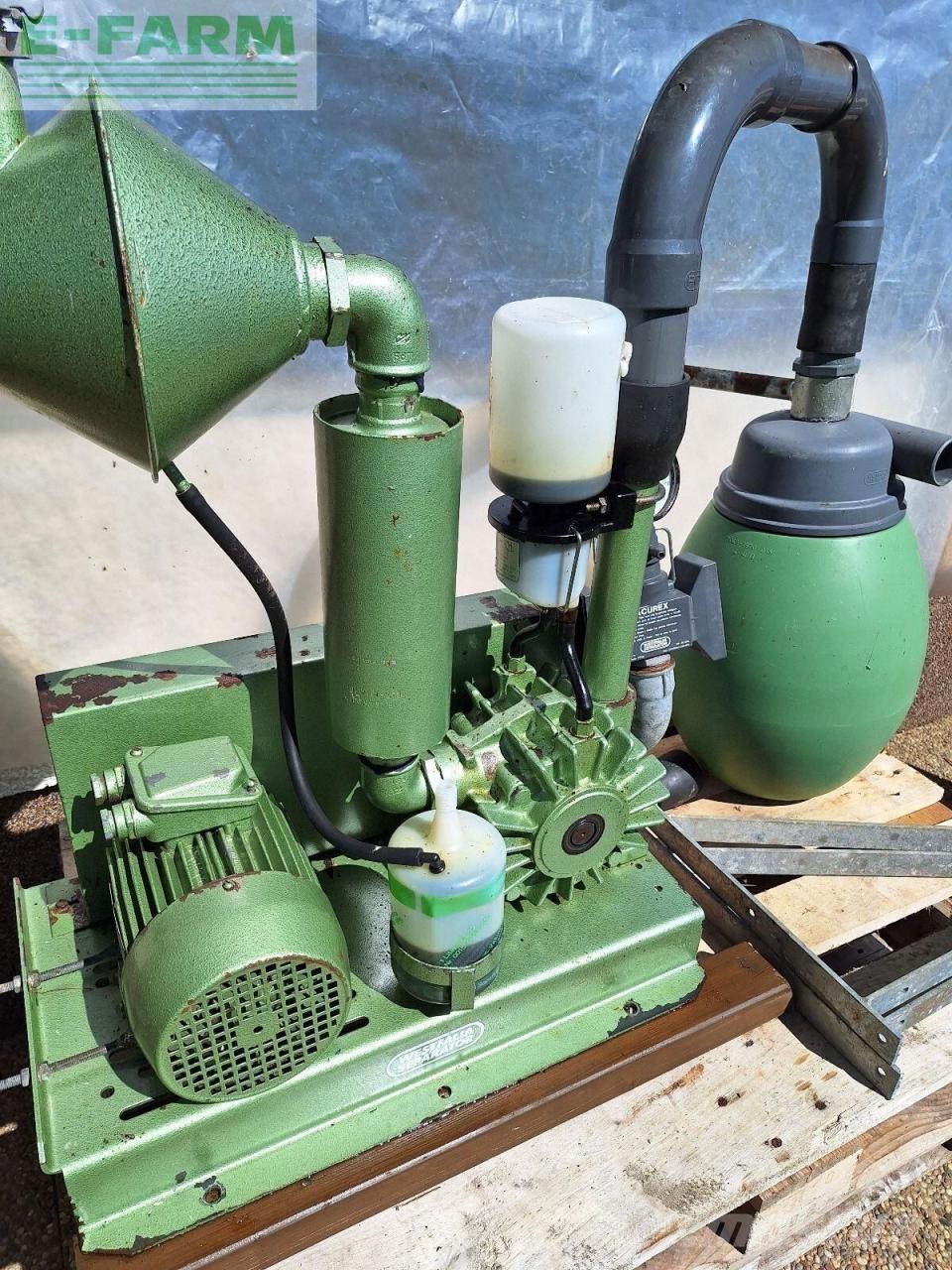 New Holland td5.85 Traktoren