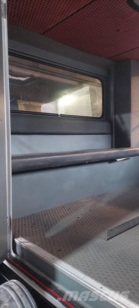 Prinoth Husky Pistenraupen