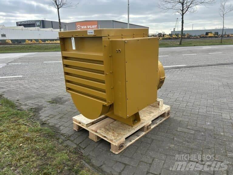 CAT SR4 - 449 frame Andere Generatoren