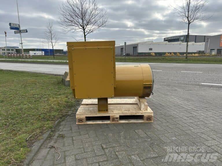 CAT SR4 - 449 frame Andere Generatoren