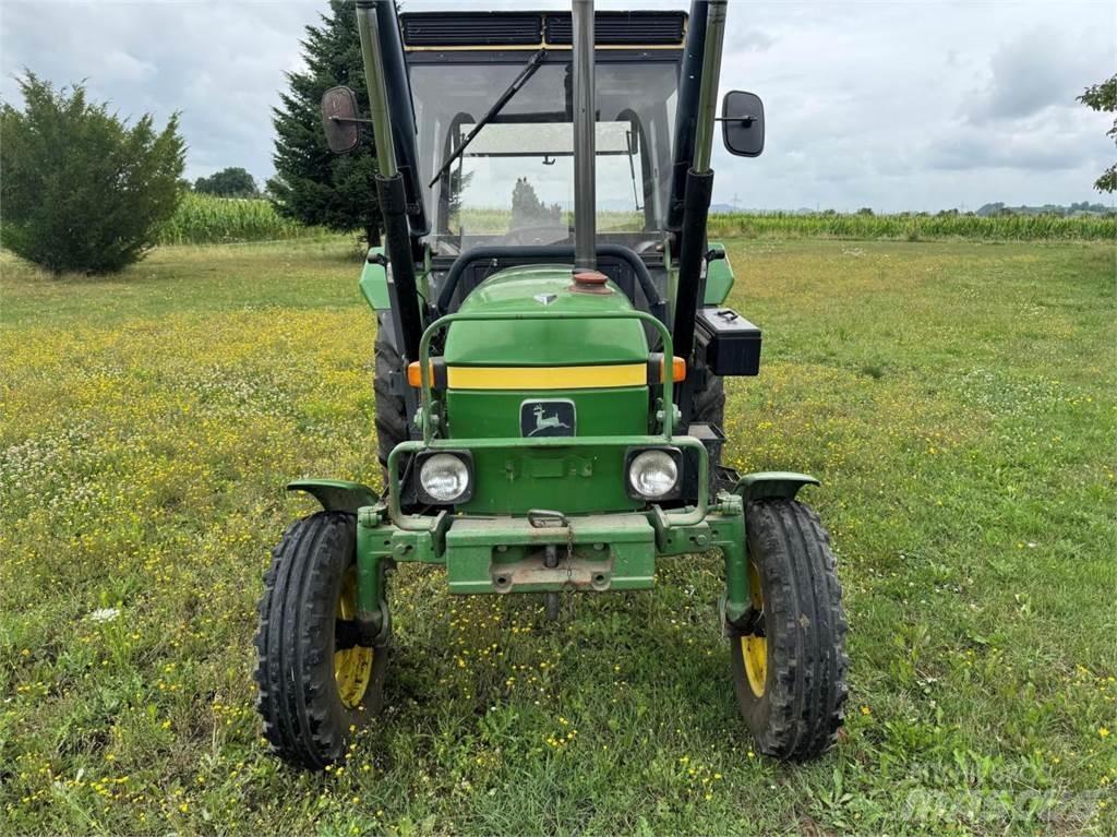 John Deere 1040 S Traktoren