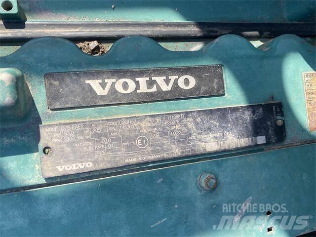 Volvo EC290BLC Raupenbagger