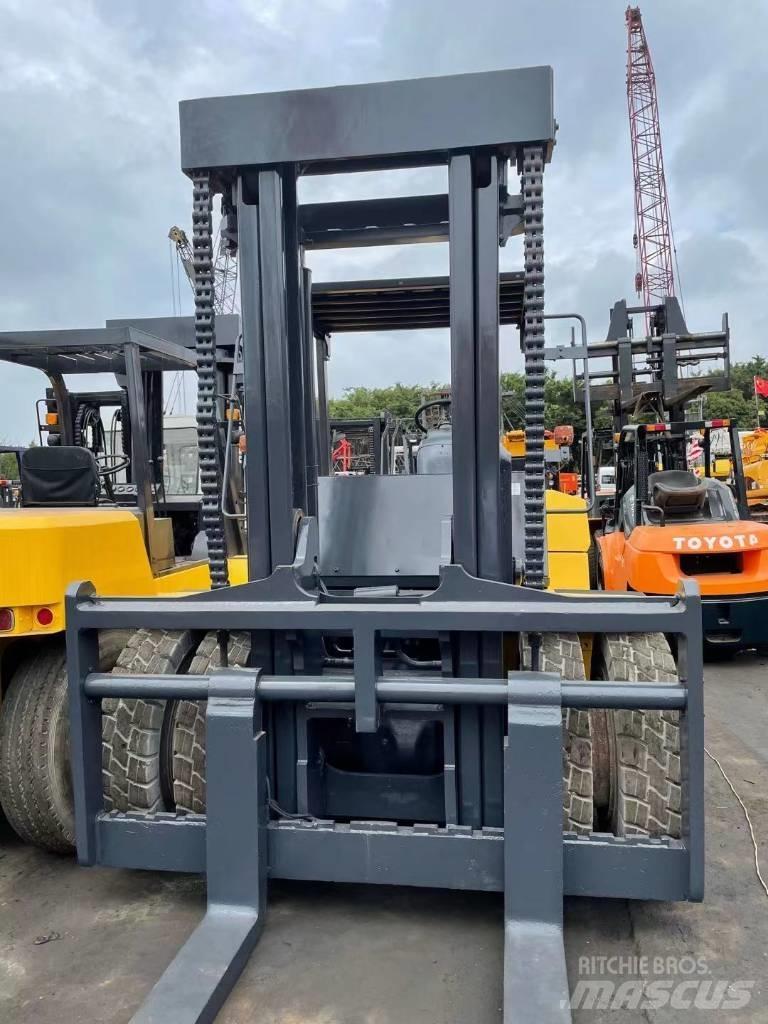 Komatsu 20 ton Dieselstapler