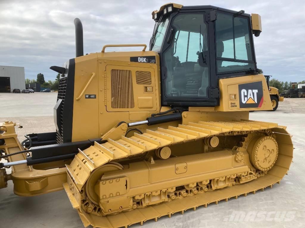 CAT D 6 K 2 LGP Bulldozer