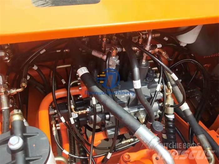 Doosan DH220LC-7 Raupenbagger