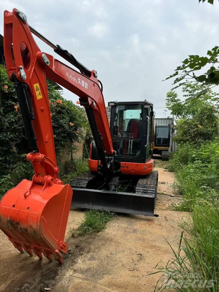 Kubota KX 163 Minibagger < 7t