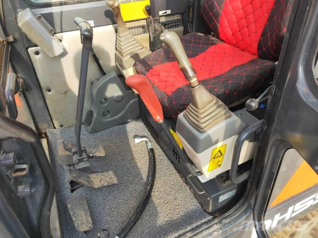 Doosan DH55 Minibagger < 7t