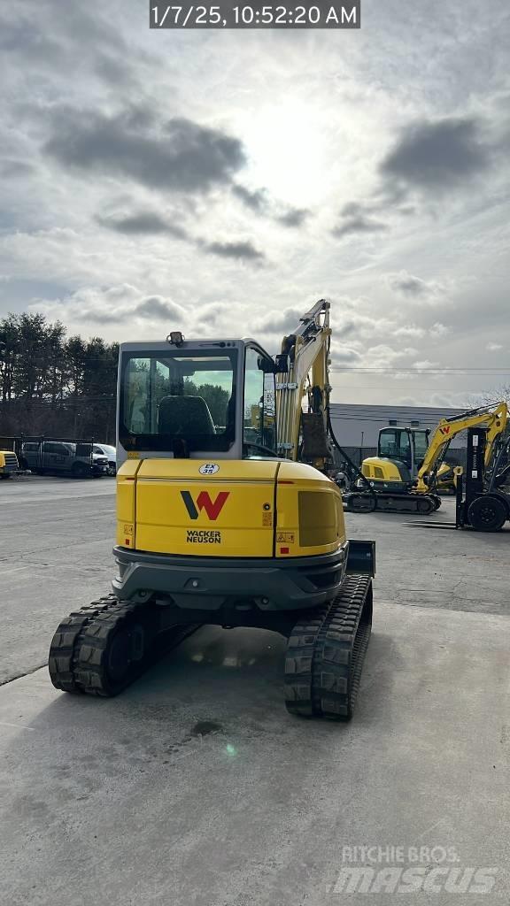Wacker Neuson EZ 50 Raupenbagger