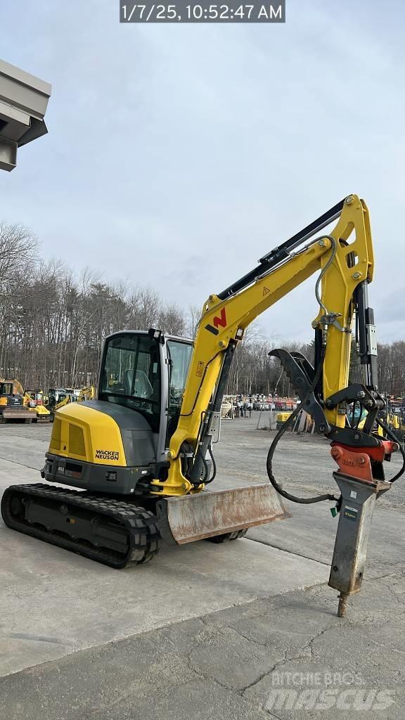Wacker Neuson EZ 50 Raupenbagger