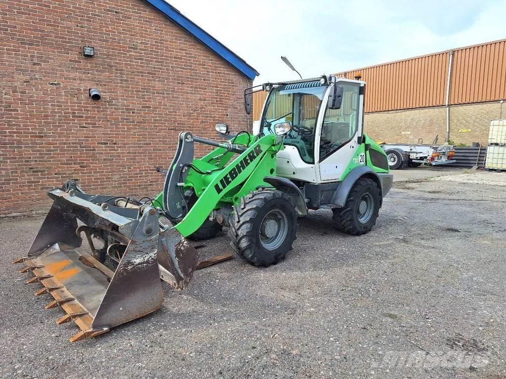  Onbekend L506C Radlader