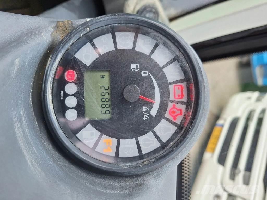  Onbekend L506C Radlader