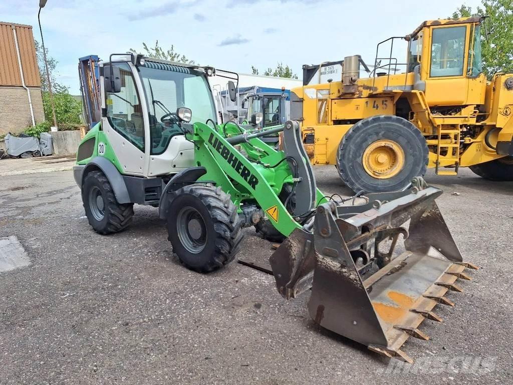  Onbekend L506C Radlader